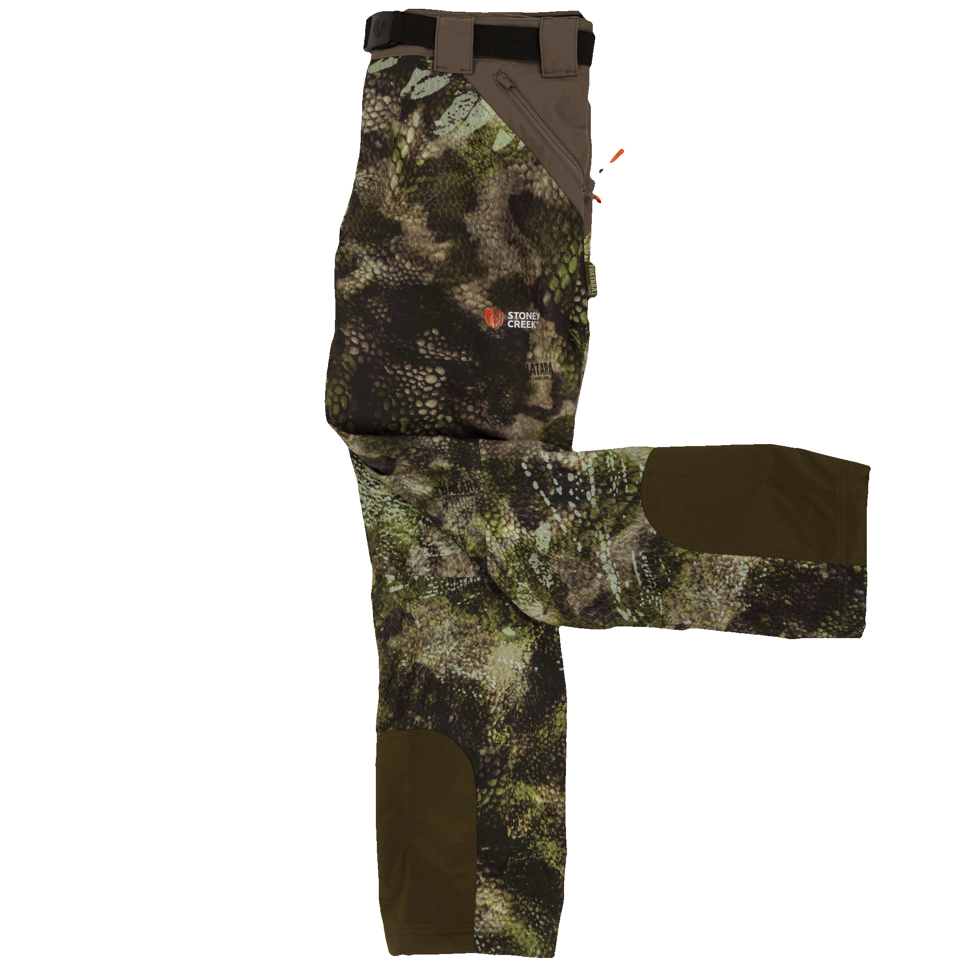 Landsborough Trousers - Tuatara Camo